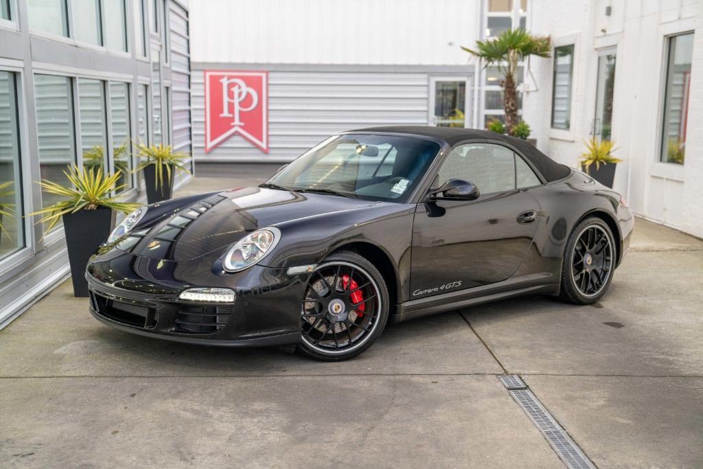 used 2012 Porsche 911 car, priced at $114,950