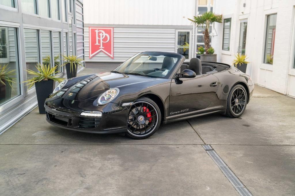 used 2012 Porsche 911 car, priced at $114,950