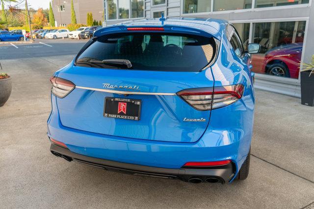 used 2022 Maserati Levante car, priced at $64,950