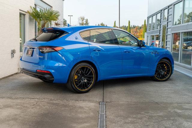 used 2022 Maserati Levante car, priced at $64,950