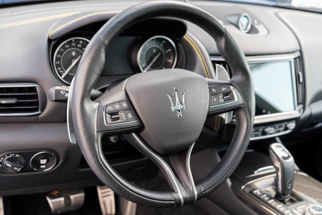 used 2022 Maserati Levante car, priced at $64,950