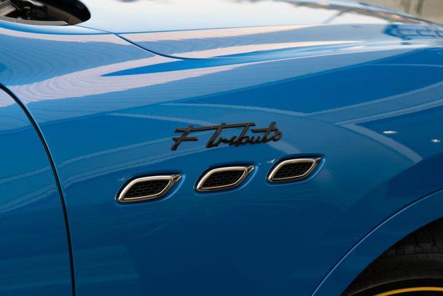 used 2022 Maserati Levante car, priced at $64,950