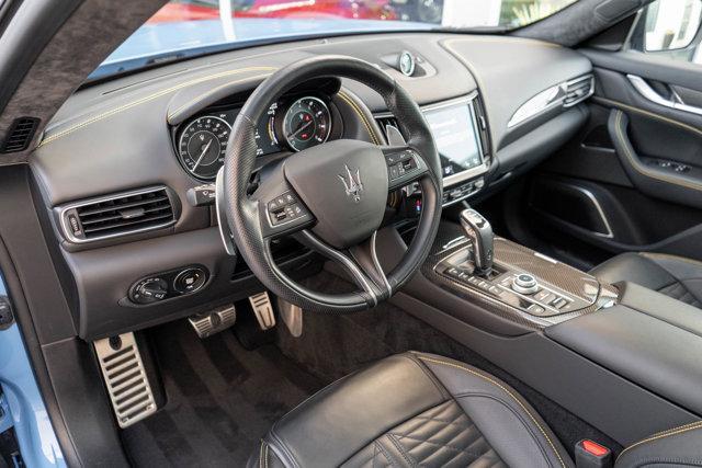 used 2022 Maserati Levante car, priced at $64,950