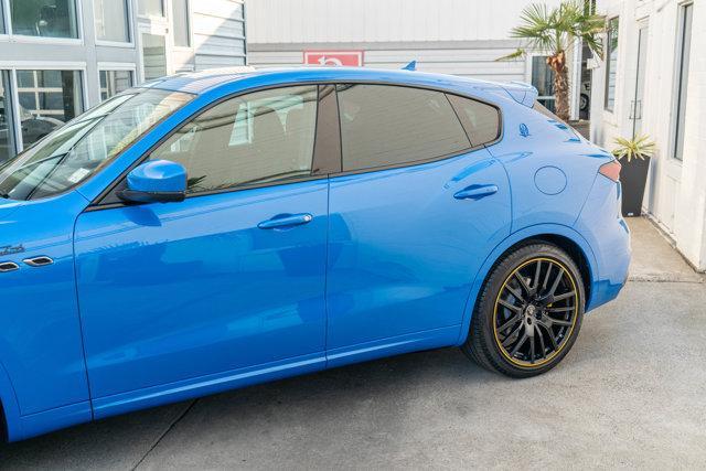 used 2022 Maserati Levante car, priced at $64,950