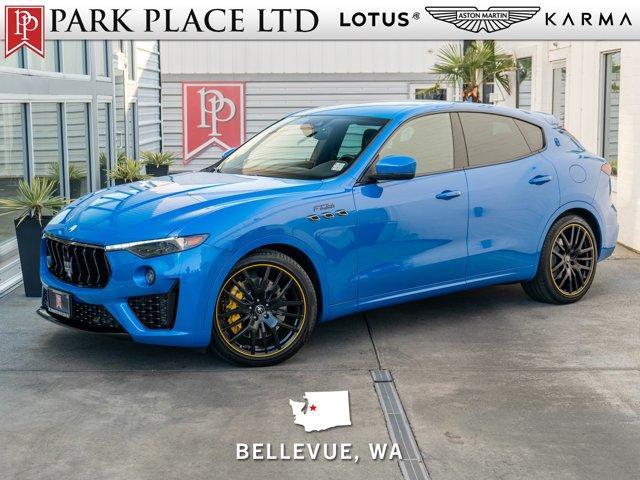 used 2022 Maserati Levante car, priced at $64,950