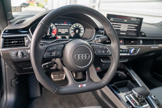used 2020 Audi S5 car, priced at $49,950