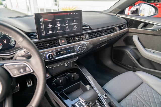 used 2020 Audi S5 car, priced at $49,950