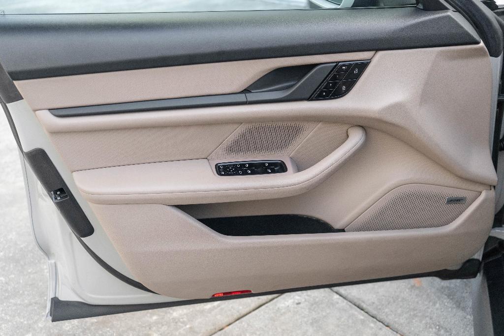 used 2021 Porsche Taycan car, priced at $54,950