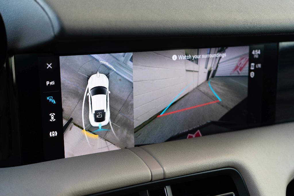 used 2021 Porsche Taycan car, priced at $54,950