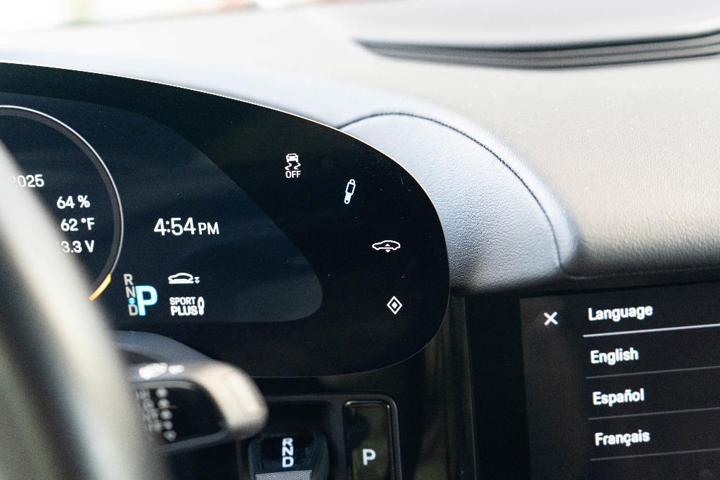 used 2021 Porsche Taycan car, priced at $54,950