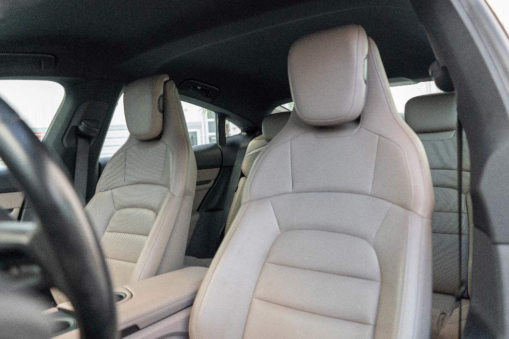 used 2021 Porsche Taycan car, priced at $54,950