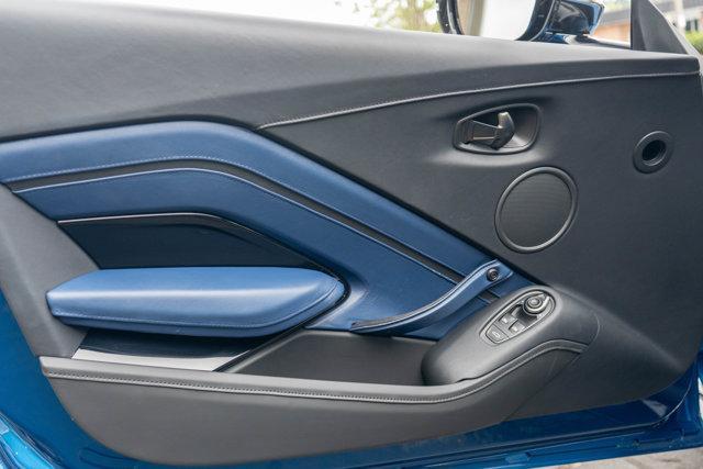 used 2022 Aston Martin Vantage car, priced at $134,950
