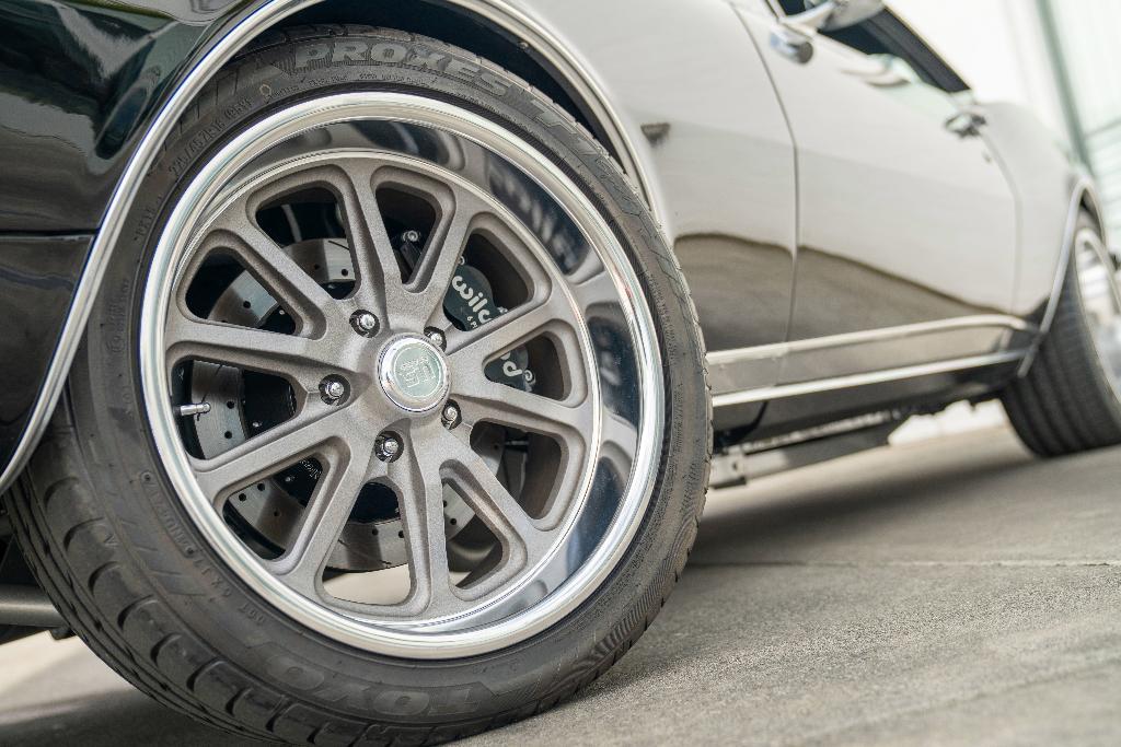 used 1967 Chevrolet Camaro car, priced at $99,950