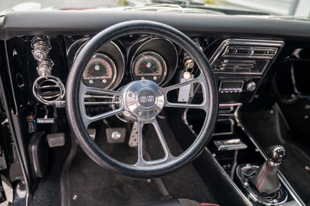 used 1967 Chevrolet Camaro car, priced at $99,950