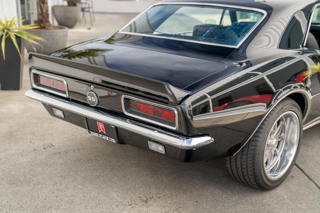 used 1967 Chevrolet Camaro car, priced at $99,950