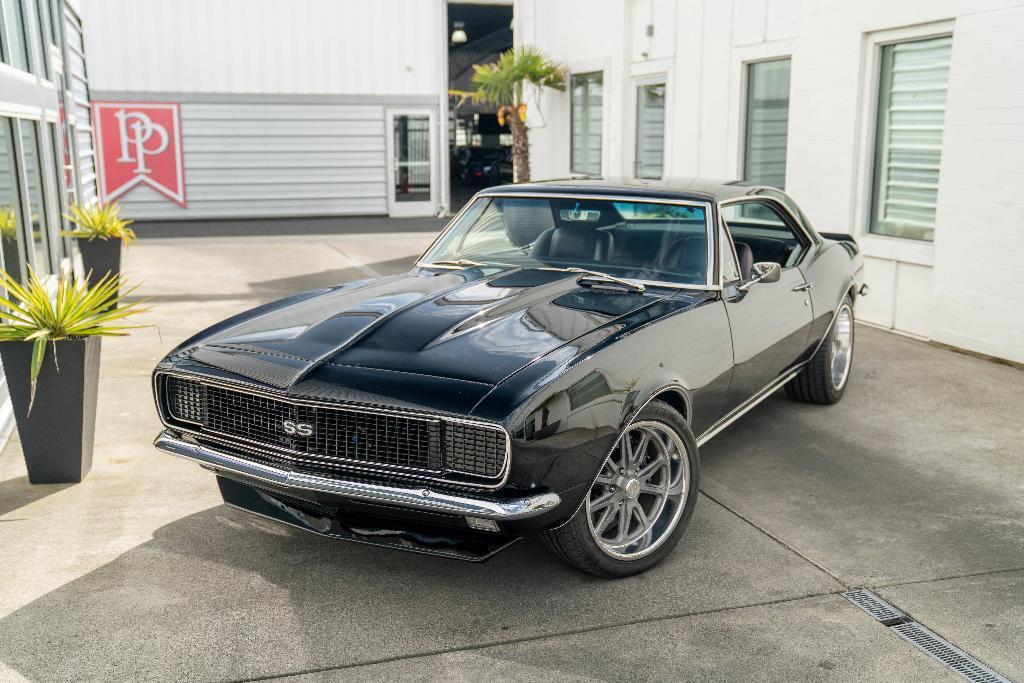 used 1967 Chevrolet Camaro car, priced at $99,950