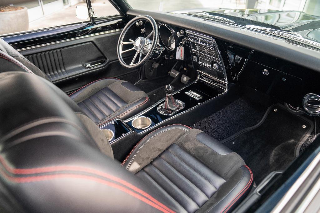 used 1967 Chevrolet Camaro car, priced at $99,950
