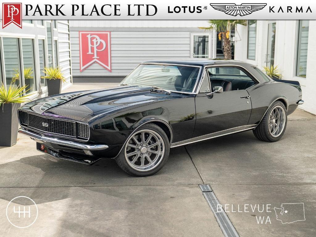 used 1967 Chevrolet Camaro car, priced at $109,950