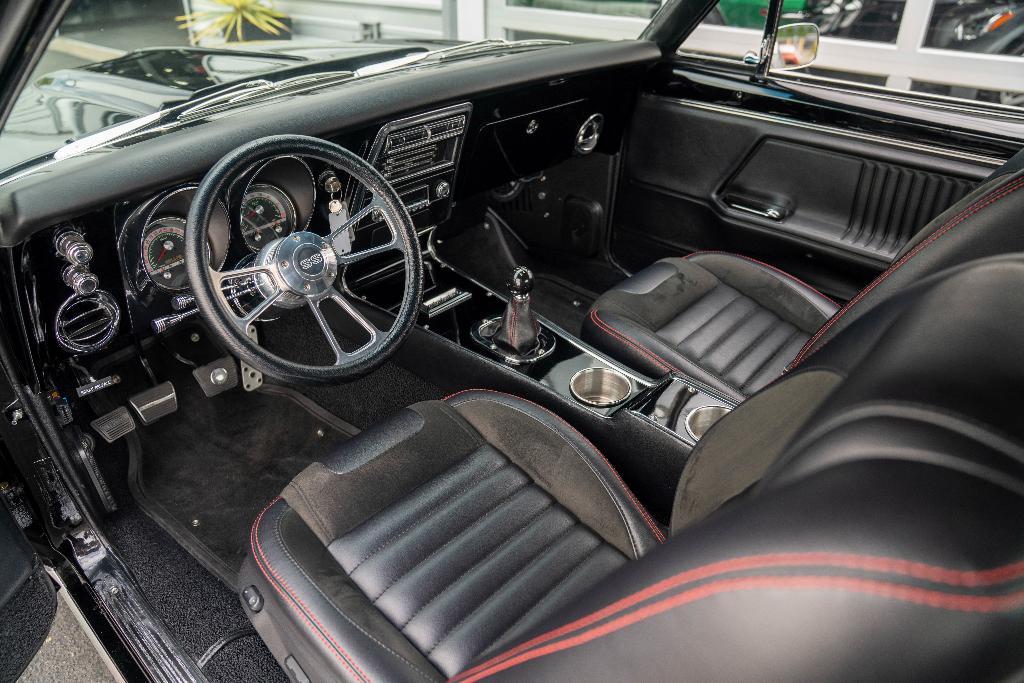used 1967 Chevrolet Camaro car, priced at $99,950