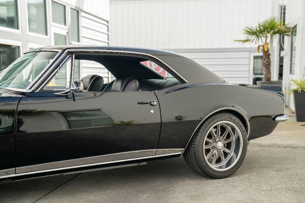 used 1967 Chevrolet Camaro car, priced at $99,950