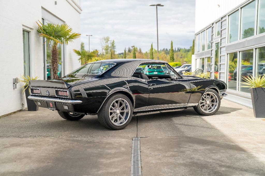 used 1967 Chevrolet Camaro car, priced at $99,950