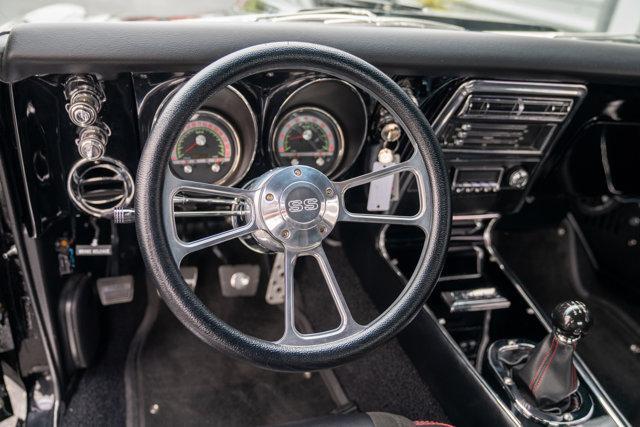 used 1967 Chevrolet Camaro car, priced at $114,950