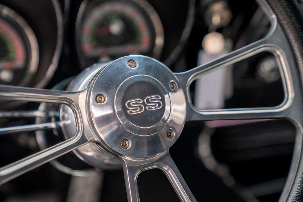 used 1967 Chevrolet Camaro car, priced at $99,950