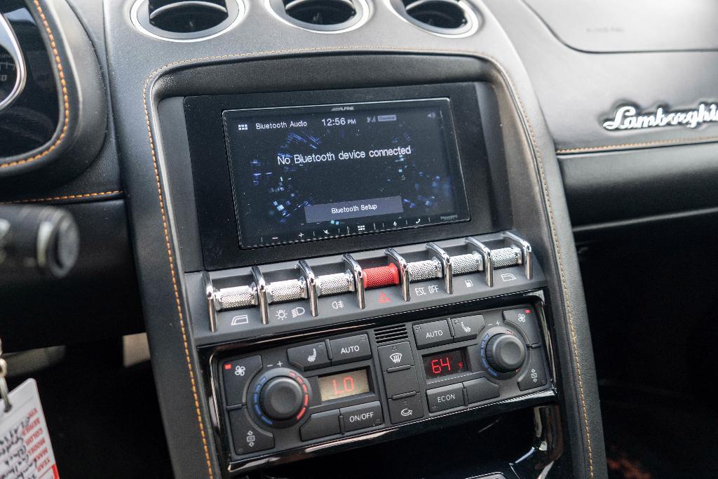 used 2014 Lamborghini Gallardo car, priced at $139,950