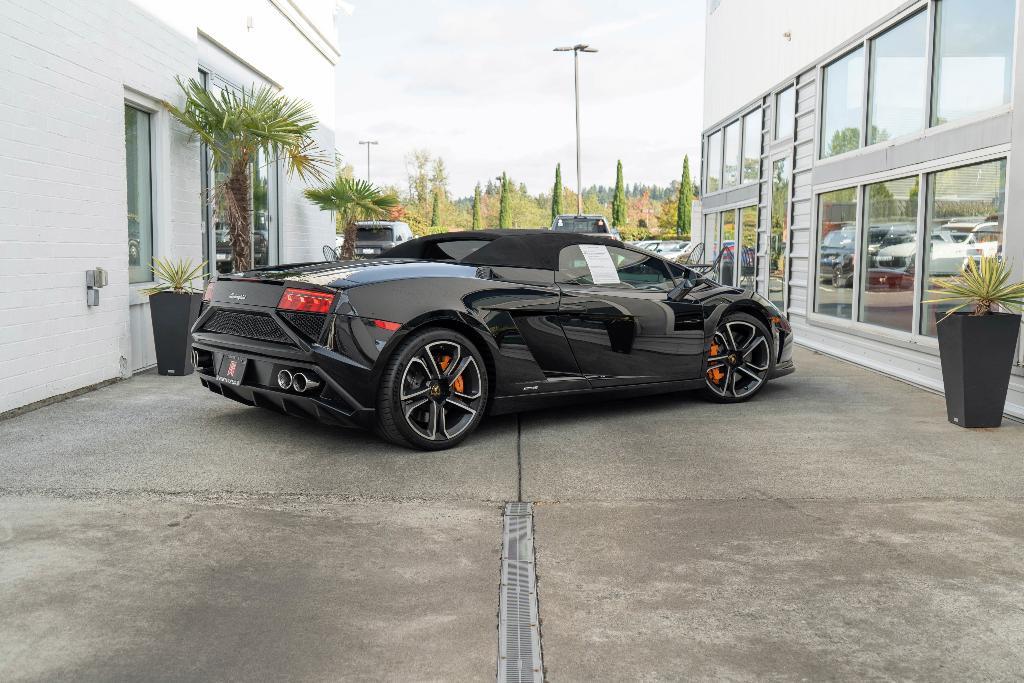 used 2014 Lamborghini Gallardo car, priced at $139,950