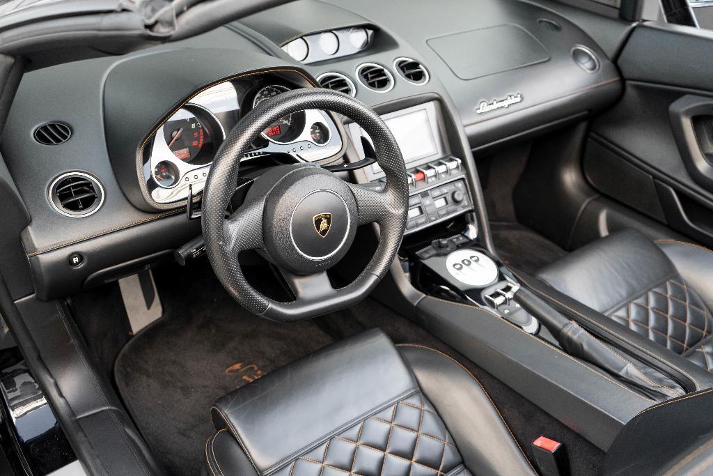 used 2014 Lamborghini Gallardo car, priced at $139,950