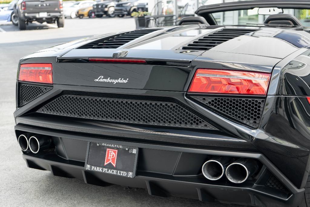 used 2014 Lamborghini Gallardo car, priced at $139,950