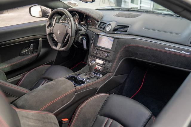 used 2017 Maserati GranTurismo car, priced at $69,950