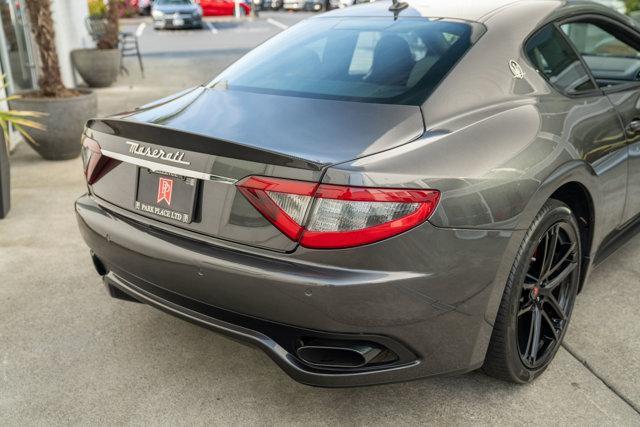 used 2017 Maserati GranTurismo car, priced at $69,950