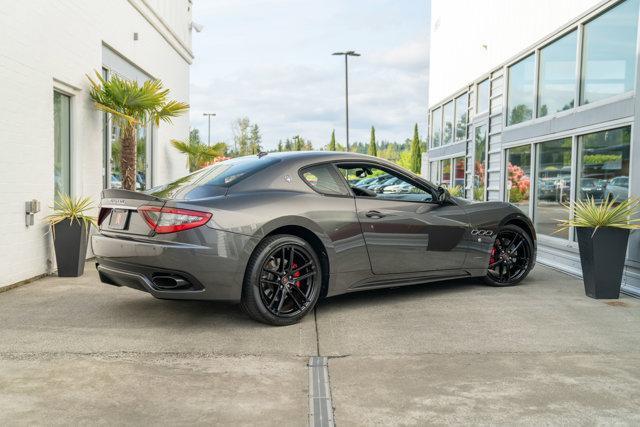 used 2017 Maserati GranTurismo car, priced at $69,950