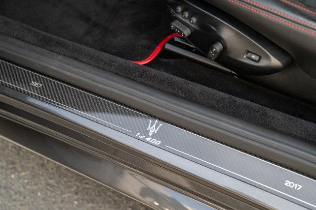 used 2017 Maserati GranTurismo car, priced at $69,950