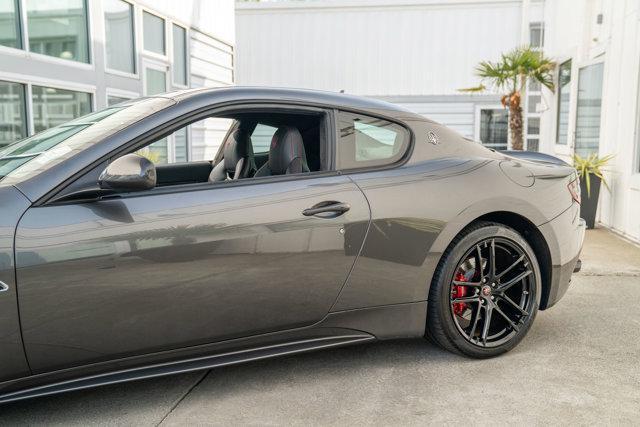 used 2017 Maserati GranTurismo car, priced at $69,950