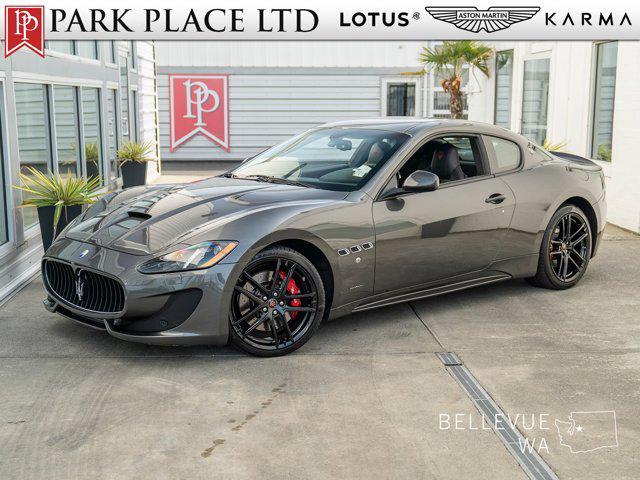 used 2017 Maserati GranTurismo car, priced at $69,950