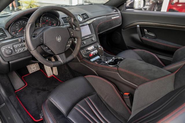 used 2017 Maserati GranTurismo car, priced at $69,950
