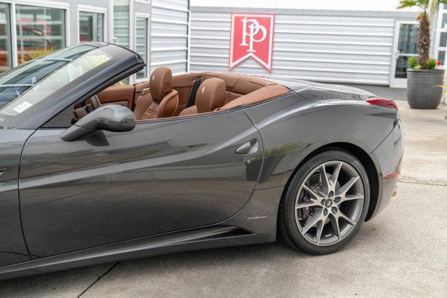 used 2013 Ferrari California car, priced at $129,950
