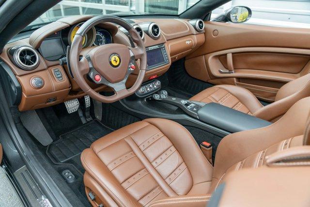 used 2013 Ferrari California car, priced at $129,950