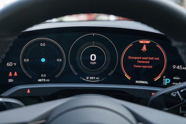 used 2020 Porsche Taycan car, priced at $99,950