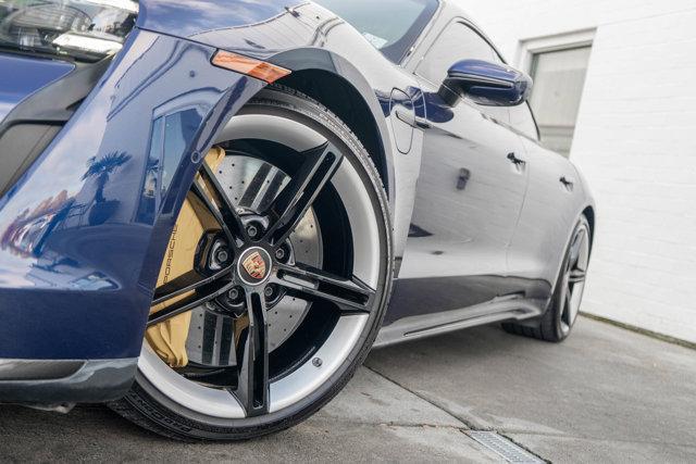 used 2020 Porsche Taycan car, priced at $99,950
