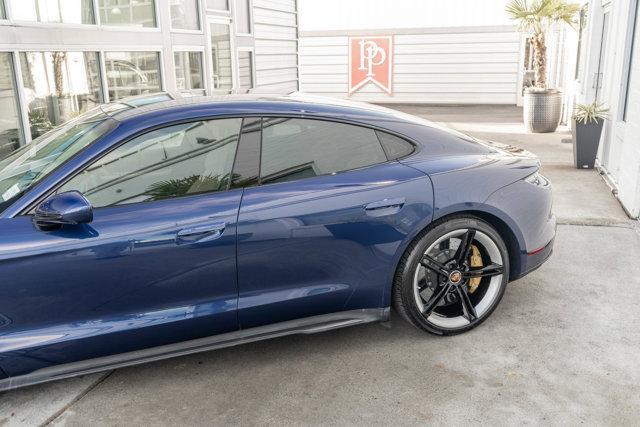 used 2020 Porsche Taycan car, priced at $99,950