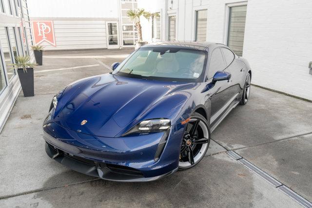 used 2020 Porsche Taycan car, priced at $99,950
