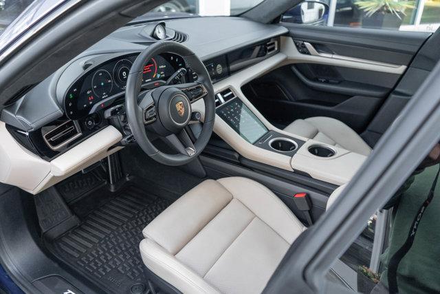 used 2020 Porsche Taycan car, priced at $99,950