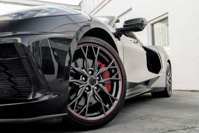 used 2023 Chevrolet Corvette car, priced at $84,950