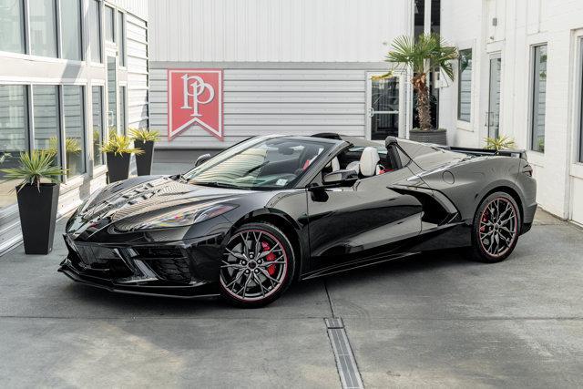 used 2023 Chevrolet Corvette car, priced at $84,950