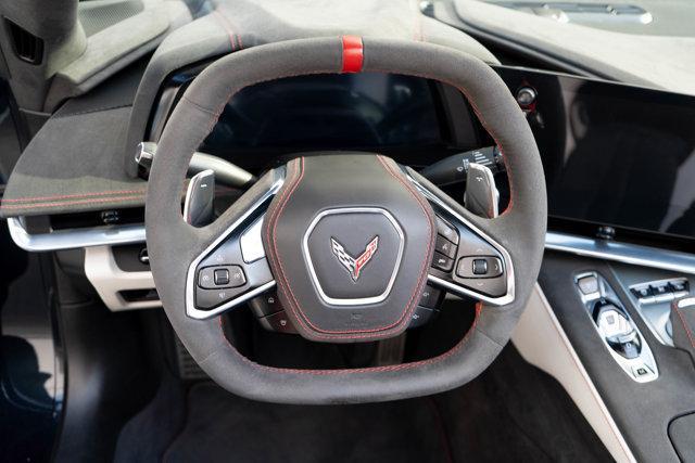 used 2023 Chevrolet Corvette car, priced at $84,950