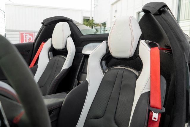 used 2023 Chevrolet Corvette car, priced at $84,950