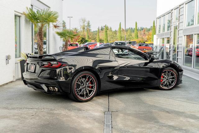 used 2023 Chevrolet Corvette car, priced at $84,950